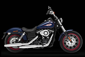 The Street Bob Limited Edition