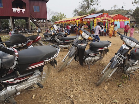 Cycle Torque's tour of Cambodia.