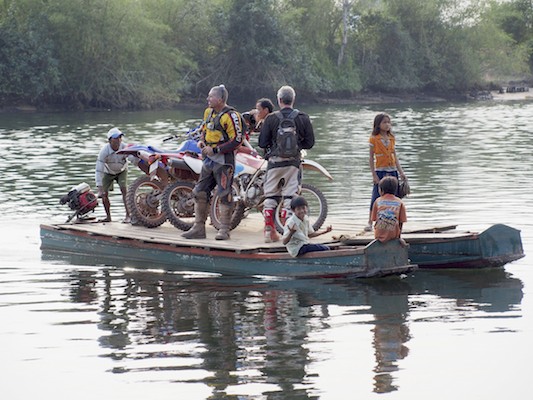 Cycle Torque's tour of Cambodia.