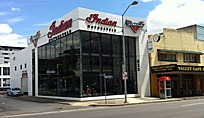 Indian Motorcycle Dealership Brisbane