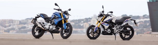 BMW’s G 310 R Roadster single is a new LAMS bike for the German manufacturer