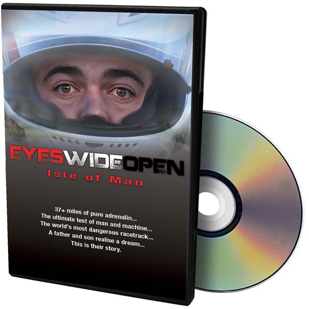 Eyes Wide Open Isle of Man documentary
