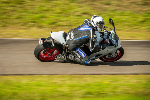 Ducati Supersport australian launch action shot sports tourer motorcycle 2017